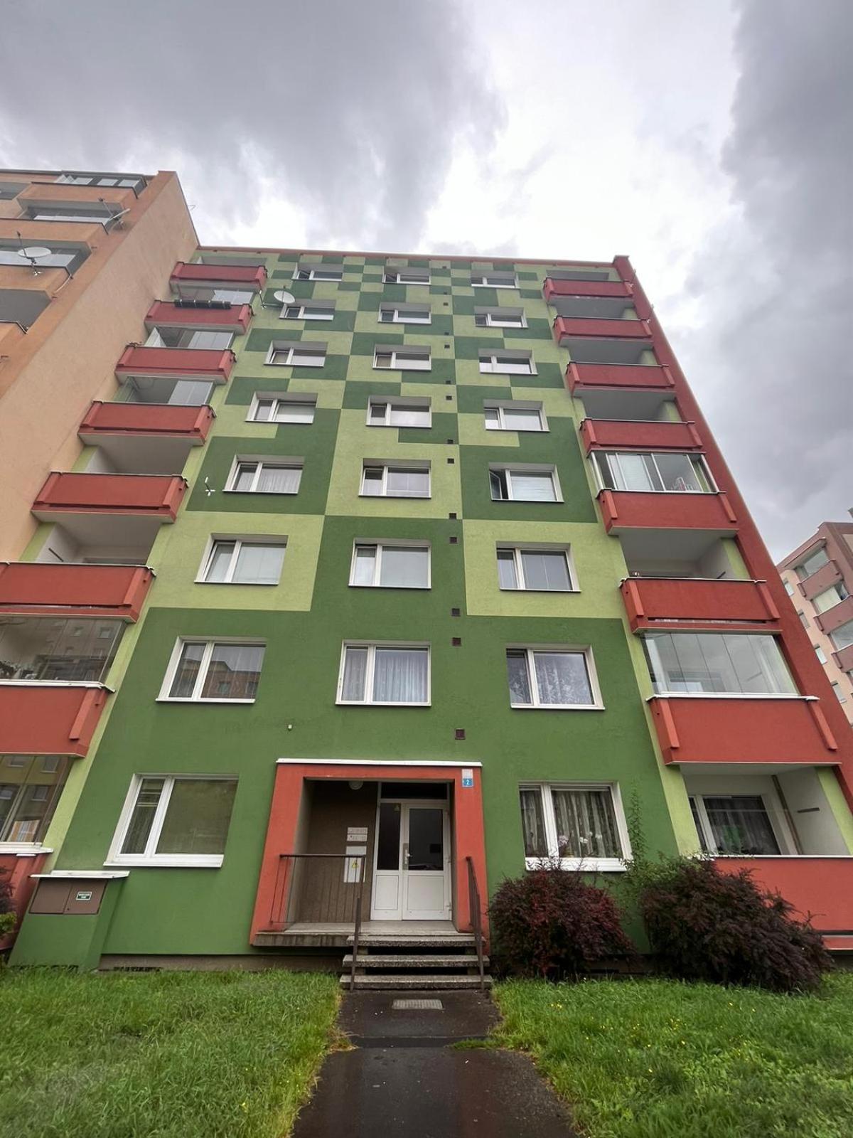 Apartmens Kv Karlovy Vary Exterior foto
